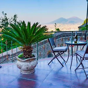 Vesuvio , Napoli Italia